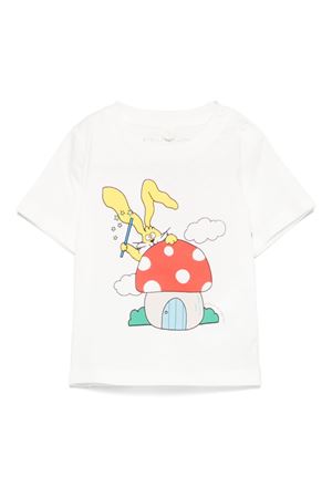 Graphic,Print T,Shirt STELLA McCARTNEY KIDS | TW8641Z0434101